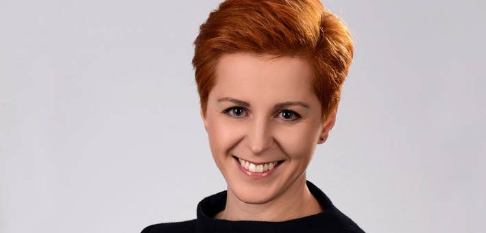 fotografia doktor Iwona Wojciechowska