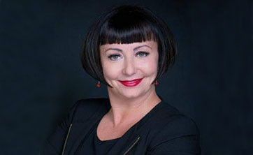 fotografia doktor habilitowana Jonalta Puacz-Olszewska